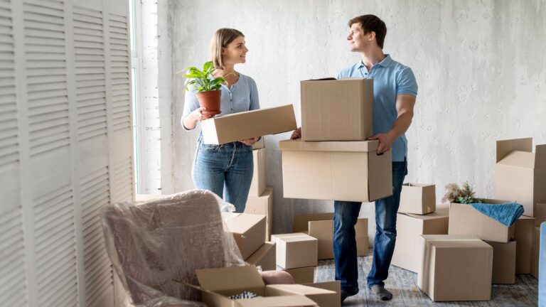 Expert Tips for Choosing a Removal Company Reading
