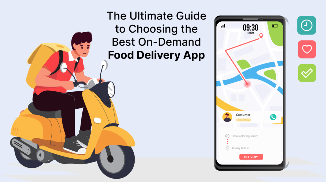 food delivery artical