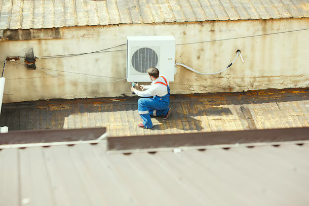 hvac replacement in tampa