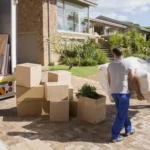 moving services