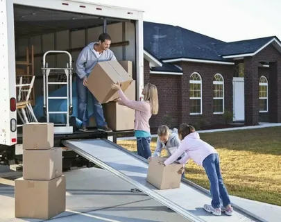 Moving services