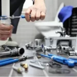 plumbing installation