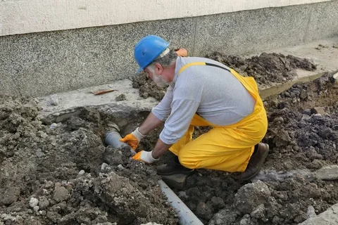 drainage installation services