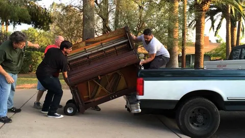 affordable piano moving services