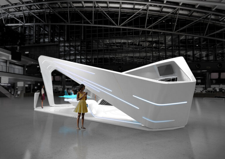 How Technology transform best stall designs in Dubai How Technology transform best stall designs in Dubai