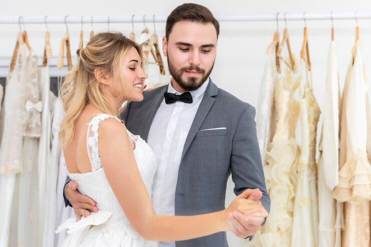 wedding stores