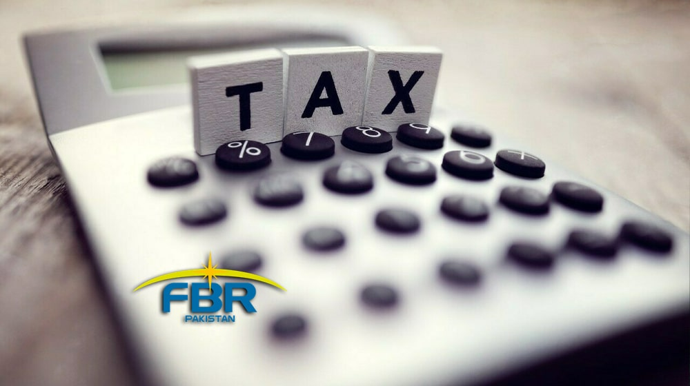 FBR Tax Relief