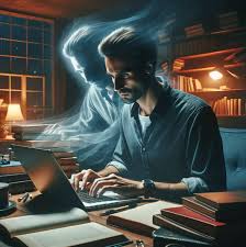 Anonymous Ink: The Ghostwriter’s never-ending Journey Anonymous Ink: The Ghostwriter’s never-ending Journey