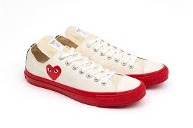 comme des garcons converse Official Online Store