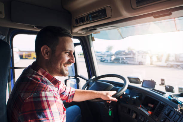 trucking jobs in california