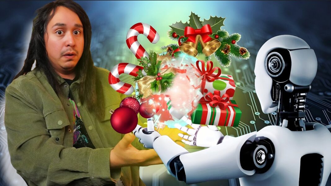 AI In Christmas