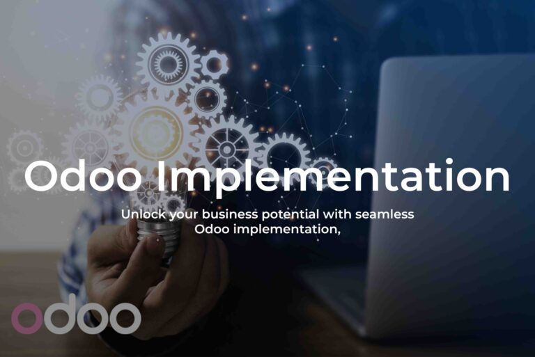 Overcoming Challenges in Odoo ERP Implementation