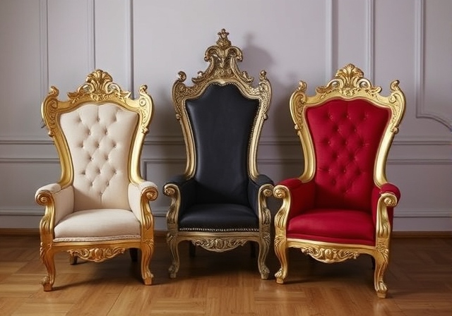 Throne Chairs