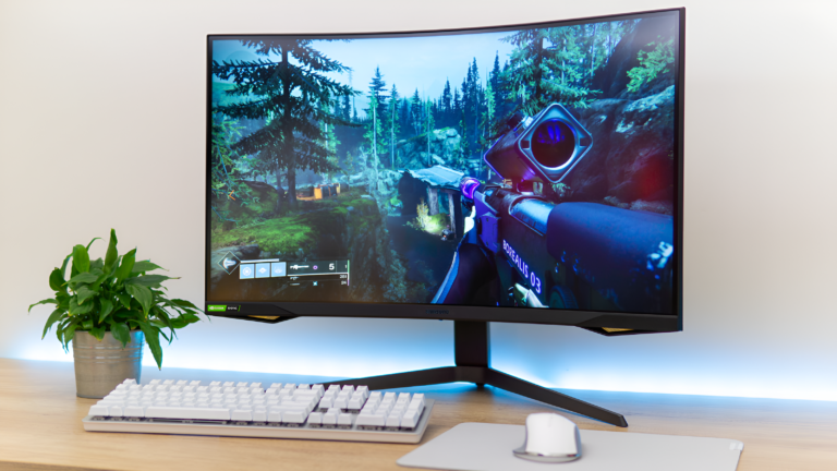 The Best Gaming Monitor Settings for Competitive Play