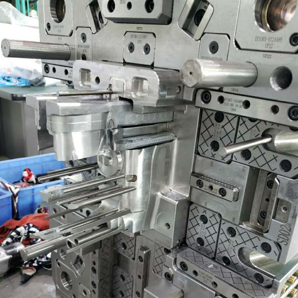 injection mould