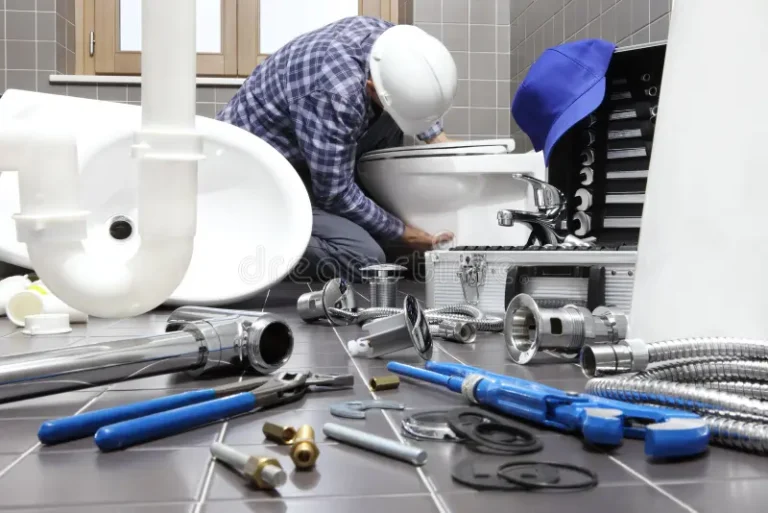 Plumbing Services in Dubai
