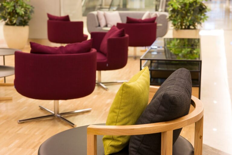 Trends in Luxury Furniture Showrooms to Elevate Home