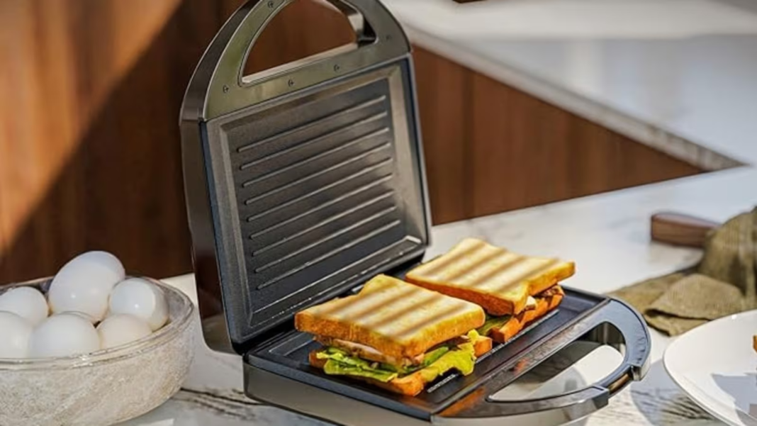 sandwich toaster