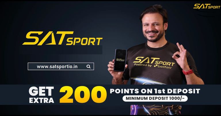 SATSport: Premier Online Cricket Gaming Platform