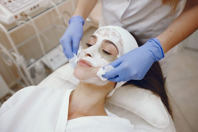 Chemical Peeling Treatment: Transform Your Skin