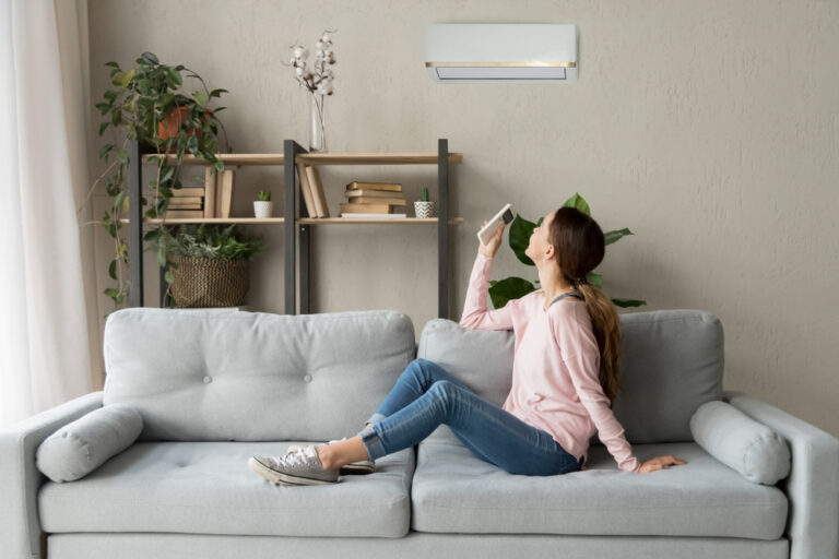 Green Study: Impact of Reverse Cycle Air Conditioning
