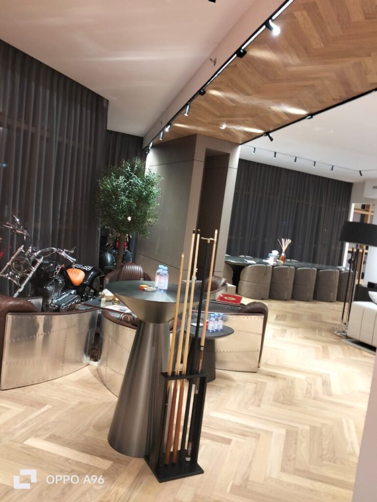 Curtains and Blinds Dubai