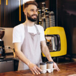 professional barista
