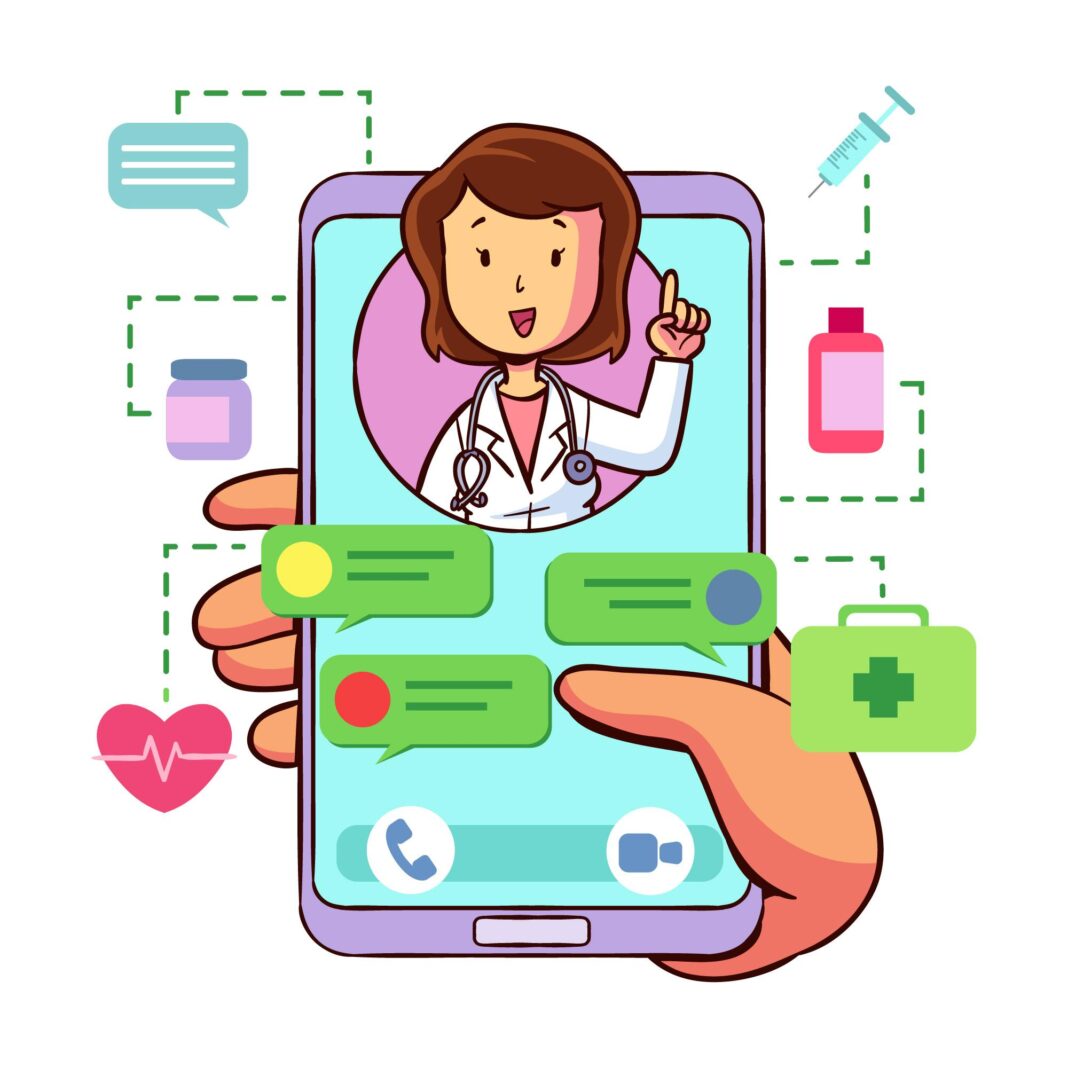 Whitelabel Telemedicine App