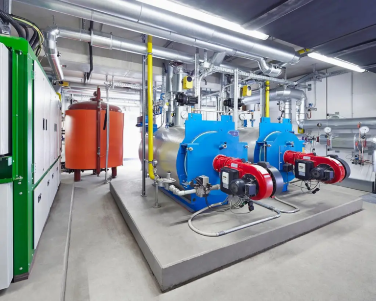boiler rental companies