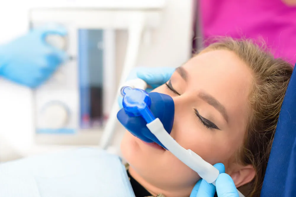 Anxiety-free dentistry
