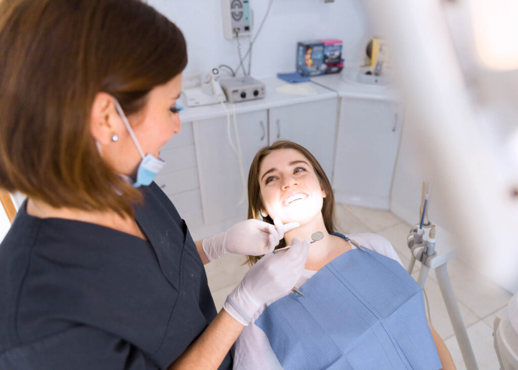 Missing Teeth Repair