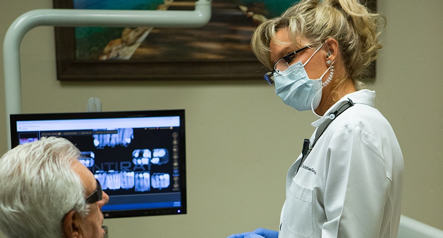 Dentistry for Dentures