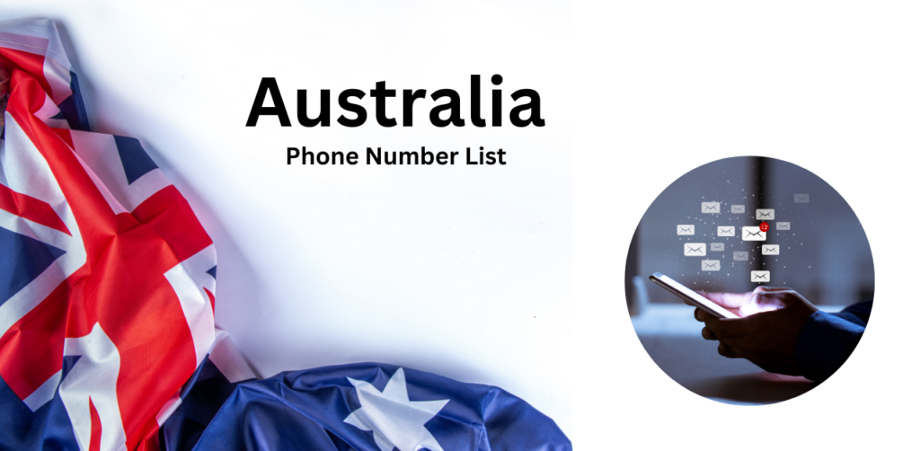 Australia Phone Number List