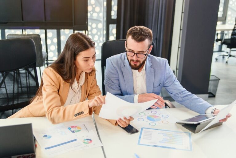 Business Consultation Services