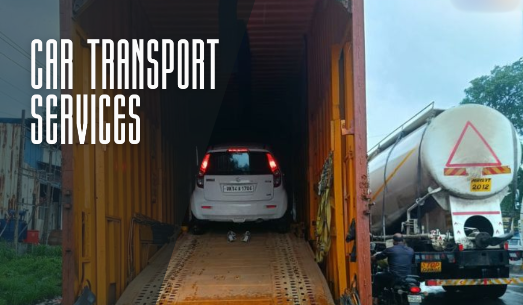 Car Transport in Gurgaon