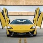 Experience Unmatched Elegance: Rent A Luxury Car in Dubai