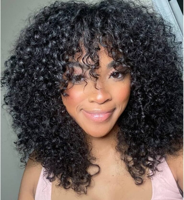 Full monofilament wigs