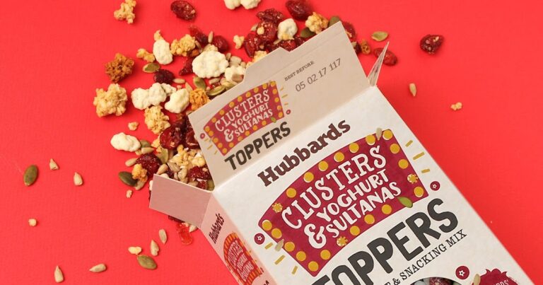 Custom Cereal Boxes