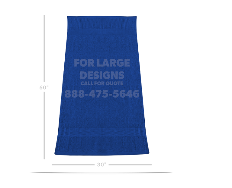 Custom Logo Beach Towels: A Stylish Way to Advertise Custom Logo Beach Towels: A Stylish Way to Advertise