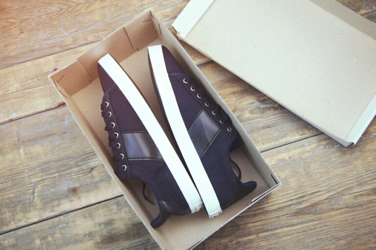 Customized Shoe Boxes Safe & Hygienic Packaging Customized Shoe Boxes Safe & Hygienic Packaging