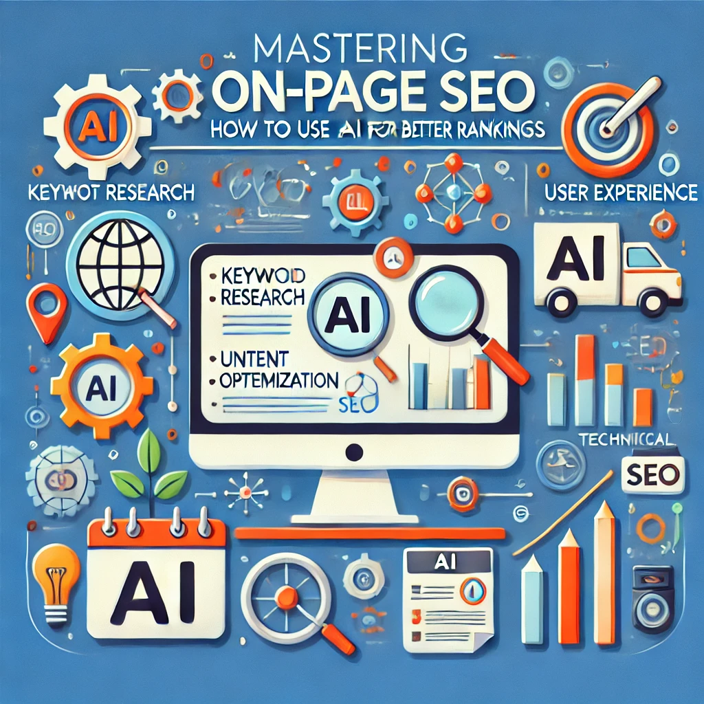 How to Use AI for On-Page SEO