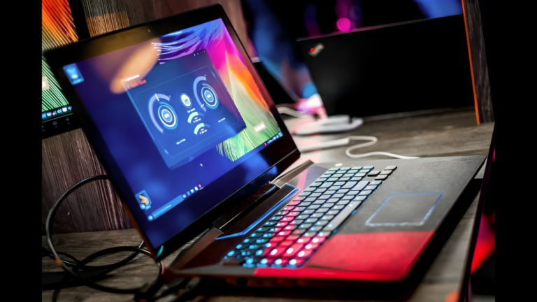 Gaming Laptops