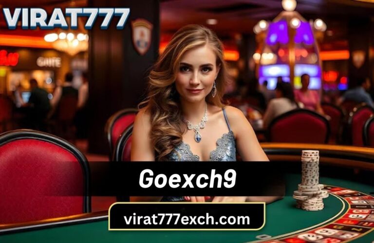 Goexch9 –The Innovative Device for Placing Bets