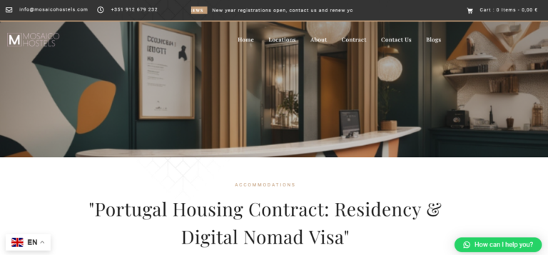 Exploring Cheapest Places to Rent in Portugal