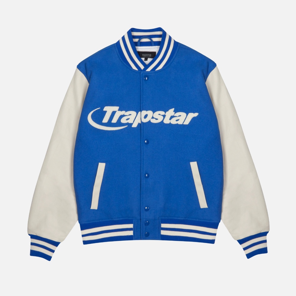 trapstar jacket