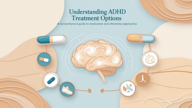 ADHD Treatment: A Comprehensive Guide