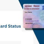 PAN Card Status
