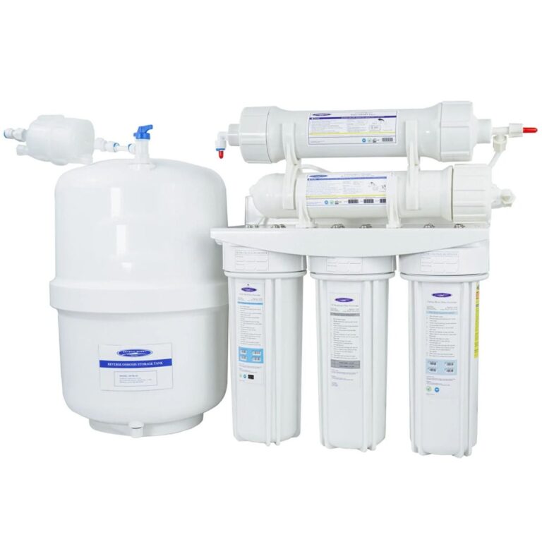 Undersink Reverse Osmosis System