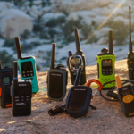 walkie talkie - AMJ technology solutions