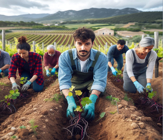 agricultura regenerativa